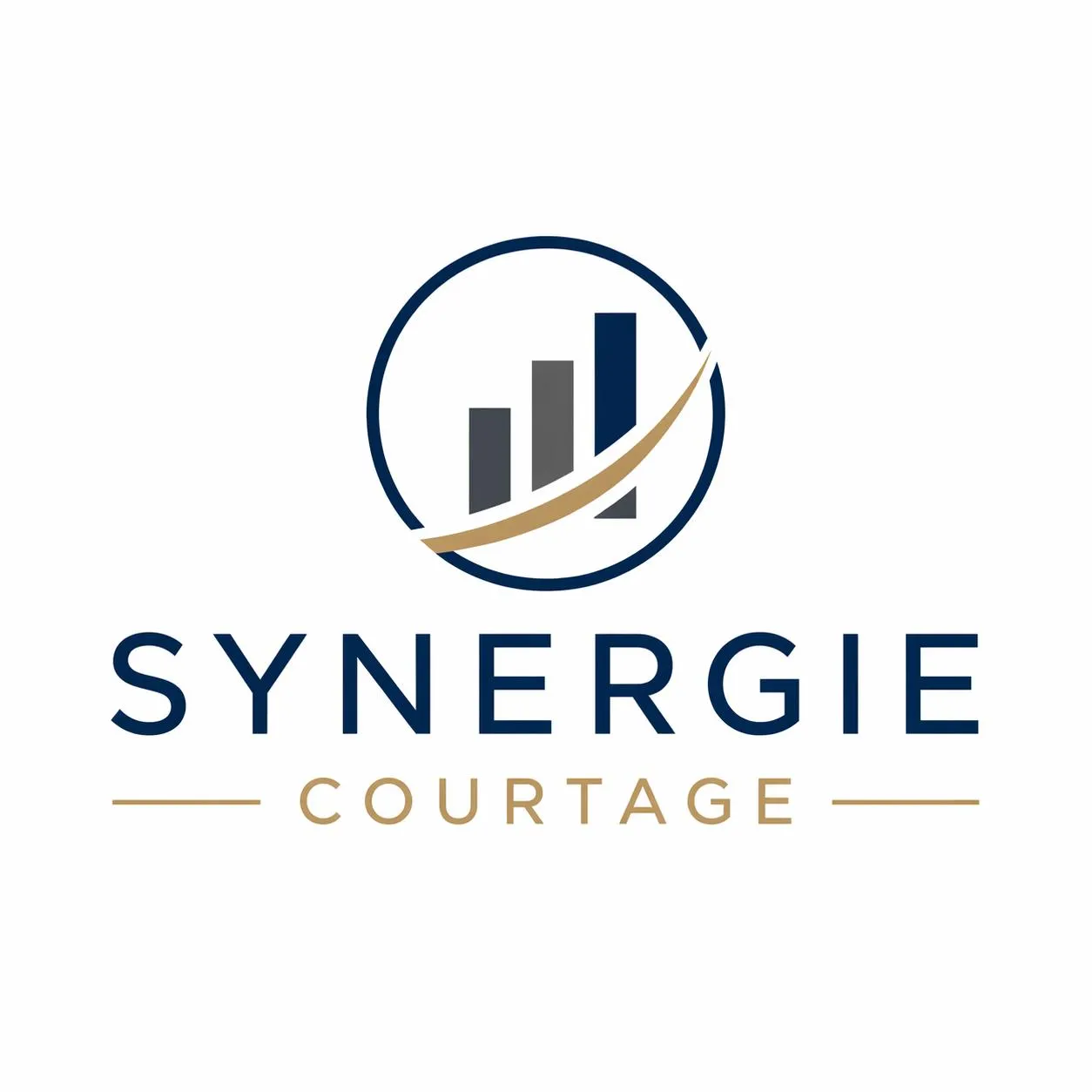 شعار Synergie Courtage