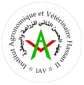 شعار معهد الحسن الثاني للزراعة والبيطرة