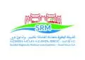 شعار الشركة الجهوية متعددة الخدمات كلميم-واد نون