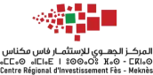 شعار المركز الجهوي للاستثمار