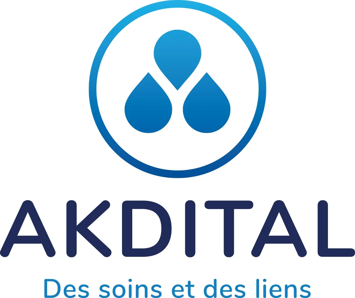 شعار AKDITAL