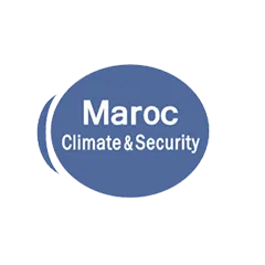 شعار Maroc Climate and Security (MCS) - Carrier