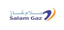 شعار SALAM GAZ