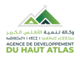 شعار وكالة تنمية الأطلس الكبير