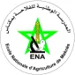 شعار المدرسة الوطنية للفلاحة بمكناس