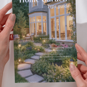 Home Garden Tips guide