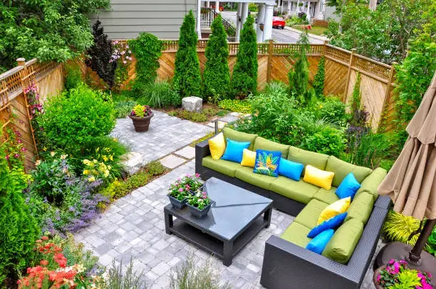 Backyard Makeover Ideas