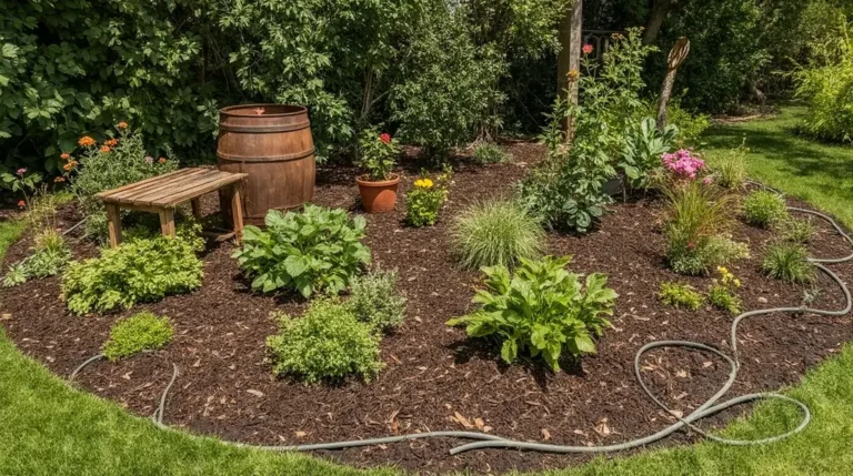 Sustainable Gardening