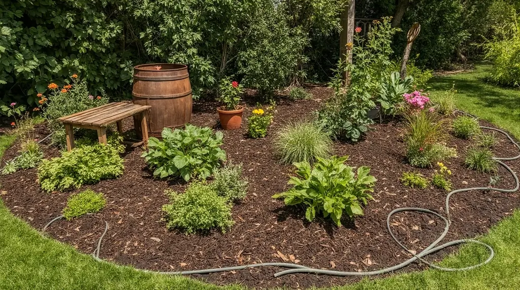 Sustainable Gardening