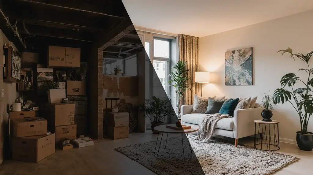 Basement Makeovers