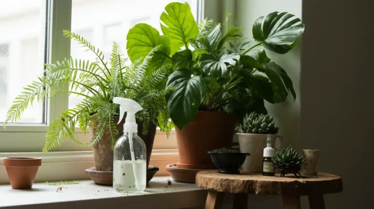Houseplant Pests