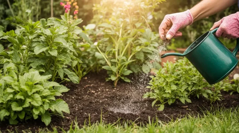 Seasonal Fertilizing Guide