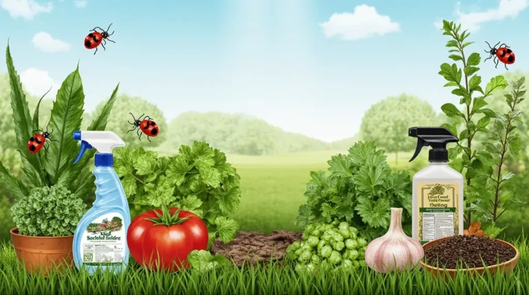 Organic Pest Control