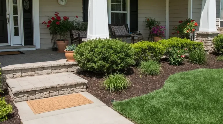 Front Porch Landscaping