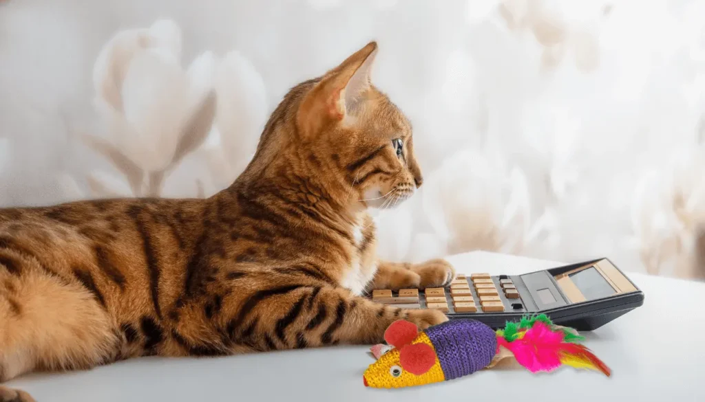 Âge chat en humain