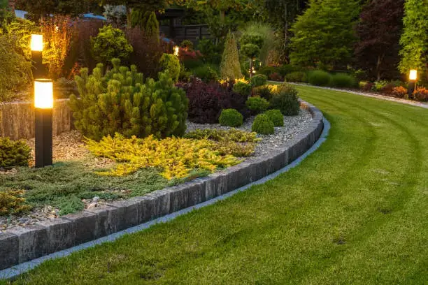 low maintenance front yard landscaping ideas 3
