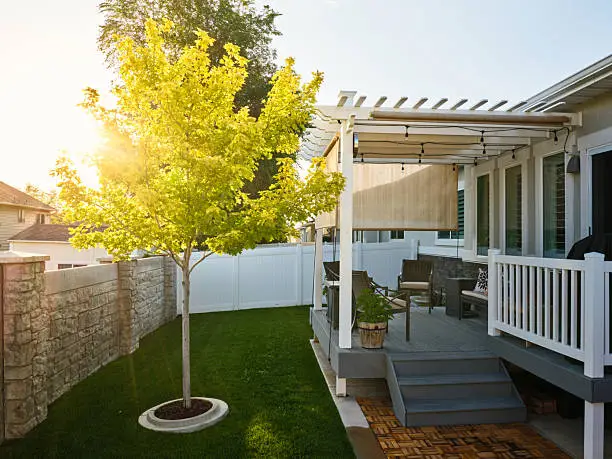 Backyard Privacy Ideas That Increase Property Value