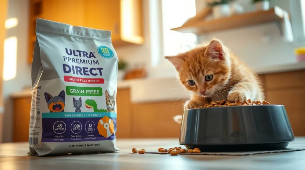 Meilleures croquettes pour chat : comparatif et avis 2026