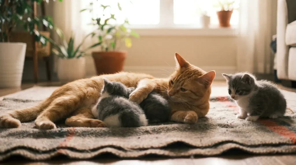 Sevrage du chaton : âge, étapes et conseils essentiels